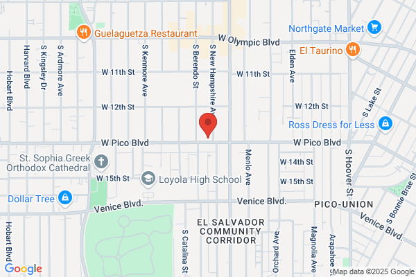 Korean Church of Southwest Los Angeles