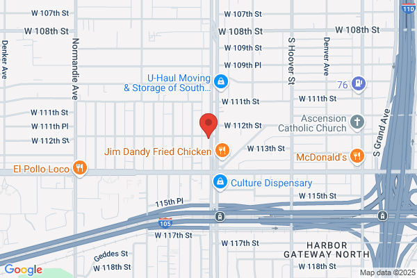 New Congregational Missionary Baptist Church