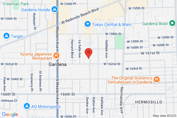 Seventh-Day Adventist, Churches, Gardena Church