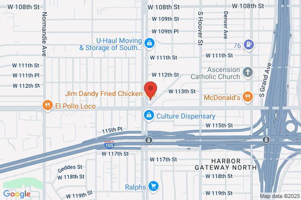 Jim Dandy Fried Chicken