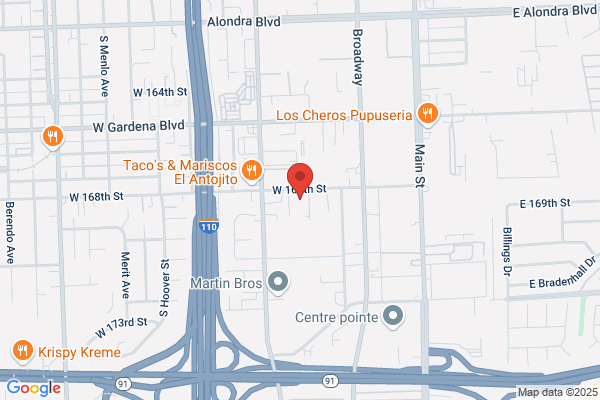 Freeway Central U-Stor