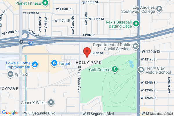 Hollypark Home