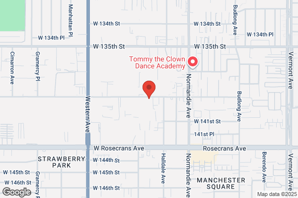 Gardena Self-Storage Co Inc