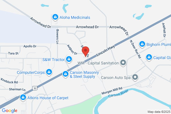 Carson City Towing Inc