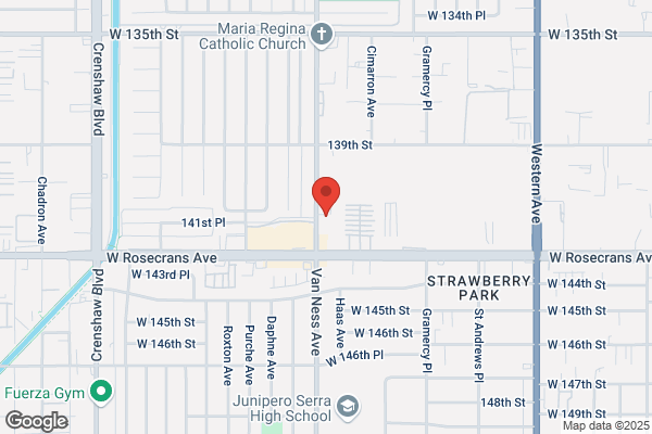 U-Haul Moving & Storage of Gardena