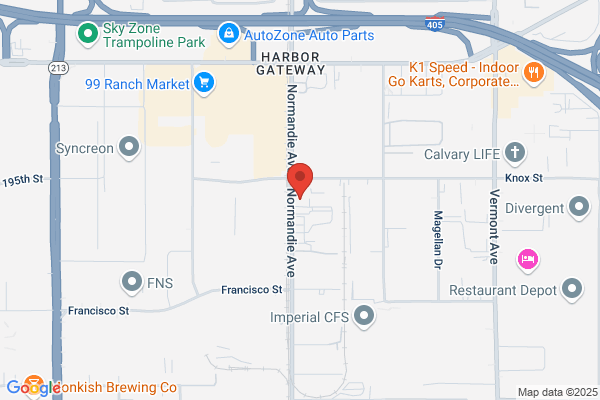 Pacific Gateway Truck Repair Inc