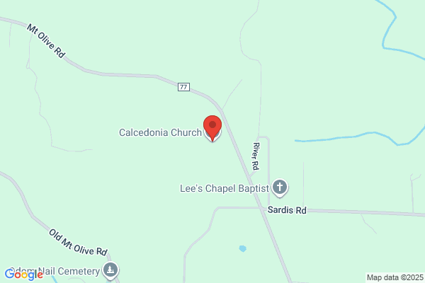 Calcedonia Baptist Church