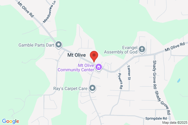 Mt Olive Chevron