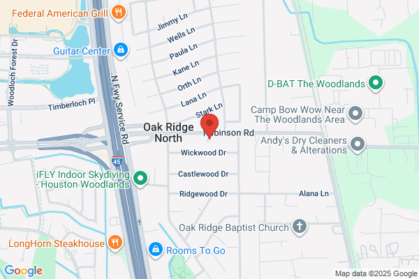 Strickland Donald R Dr Dentist