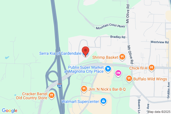 Serra Subaru of Gardendale
