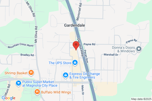 Gardendale Jewelry Co Inc