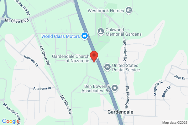 Gardendale Church of Nazarene