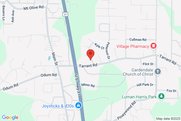 Gardendale Presbyterian Church