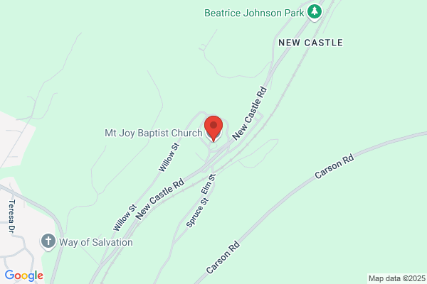 Mt Joy Baptist Church