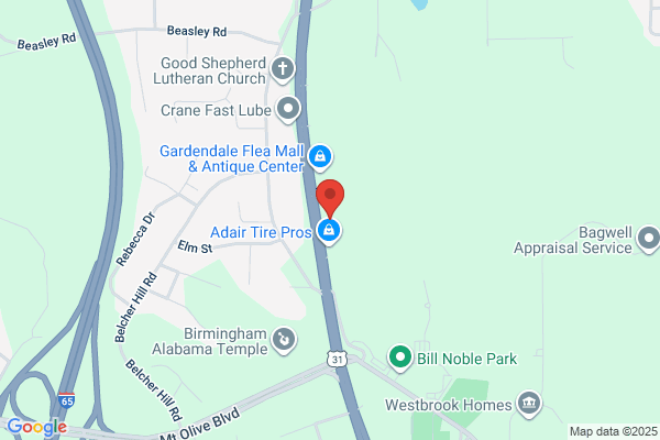 Gardendale Mini Storage Inc