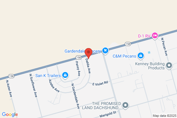 Gardendale Post Office
