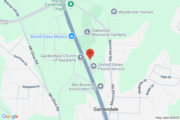 Gardendale Volunteer Fire Department