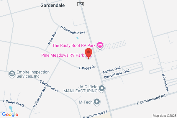 Pine Meadows RV Park