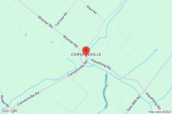 Carversville Inn the