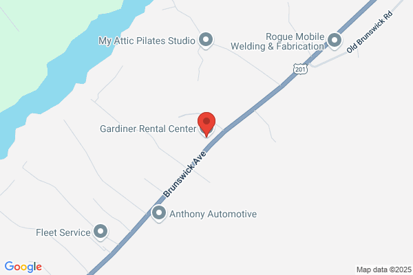 Gardiner Rental Center