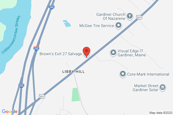 Brown's Exit 27 Salvage