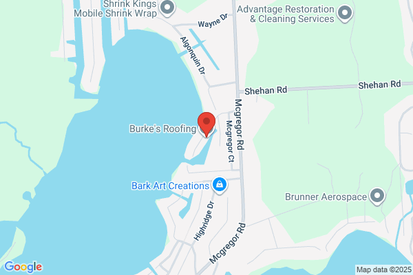 Burke's Roofing & Masonry