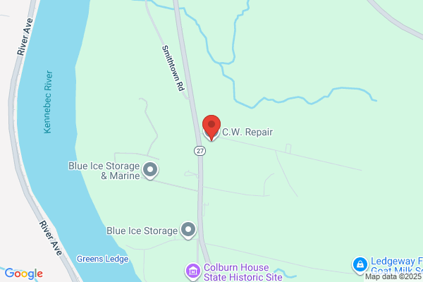 Cw Repair Inc