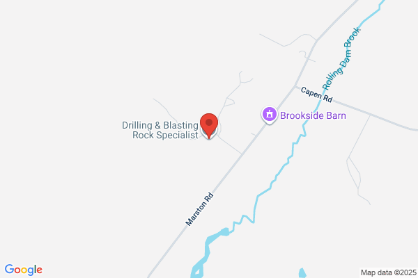 Drilling & Blasting Rock Specialist