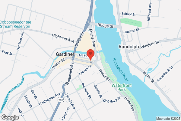 Gardiner House of Pizza