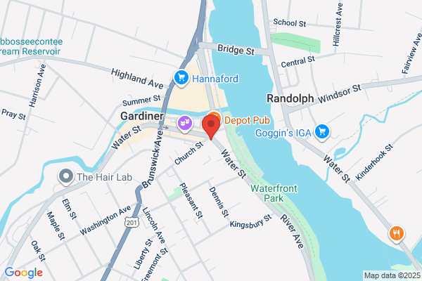 Gardiner Irving Mainway