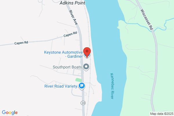 Keystone Automotive - Gardiner
