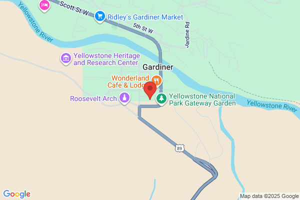 Gardiner Chamber of Commerce