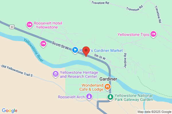 Headwaters of the Yellowstone B & B and Cabins