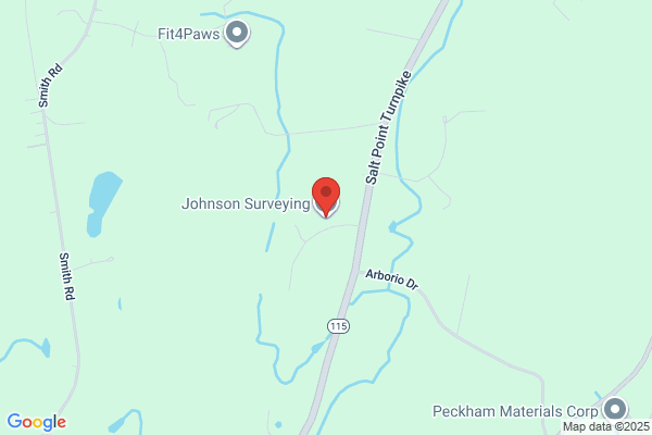 Rate Johnson Land Surveyors