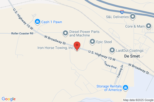 Tire Iron Towing & Recovery