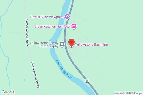 Yellowstone Basin Inn