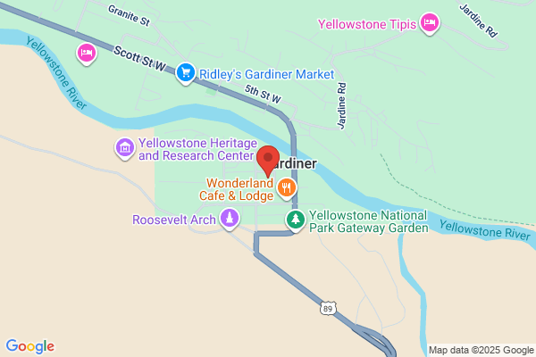 Yellowstone Condos & Suites