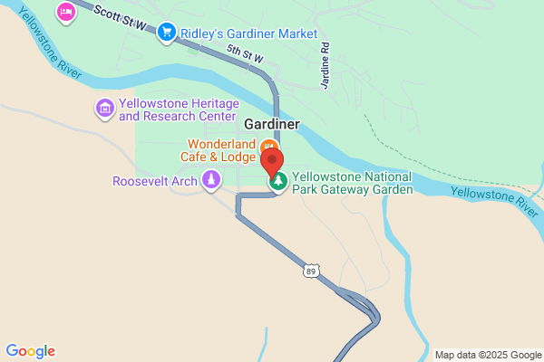 Yellowstone Raft Co
