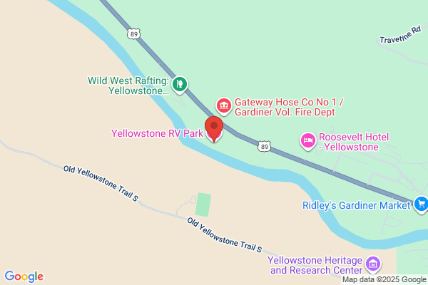 Yellowstone Rv Park & Campground