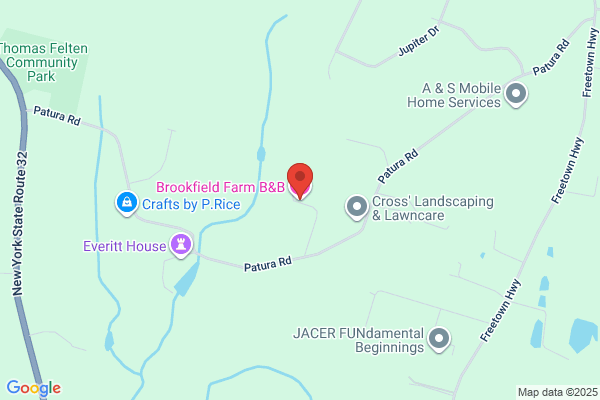 Brookfield Farm