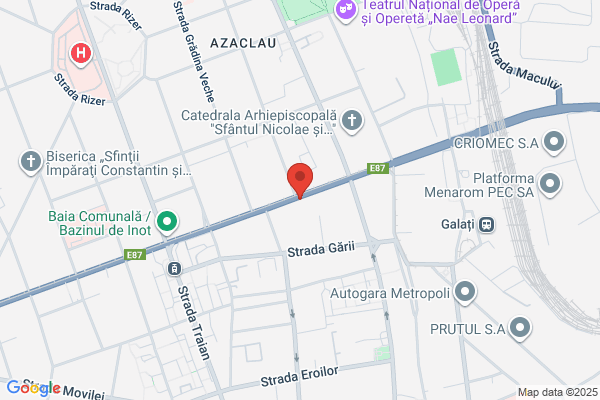 Galati Copy Services