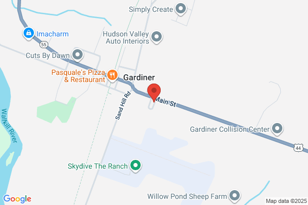 Gardiner Town of, Town Hall
