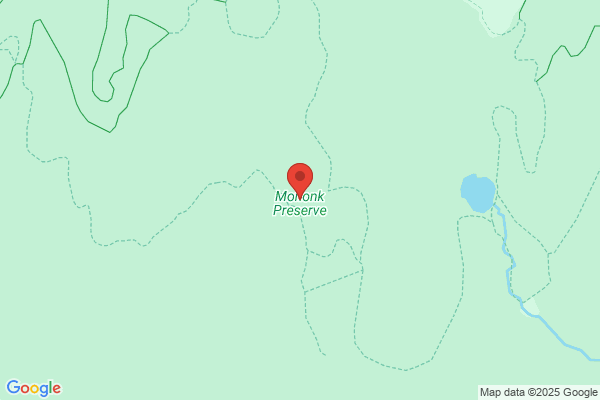 Mohonk Preserve Inc
