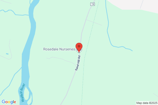 Rosedale Nurseries Inc