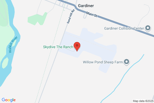 The Blue Sky Ranch
