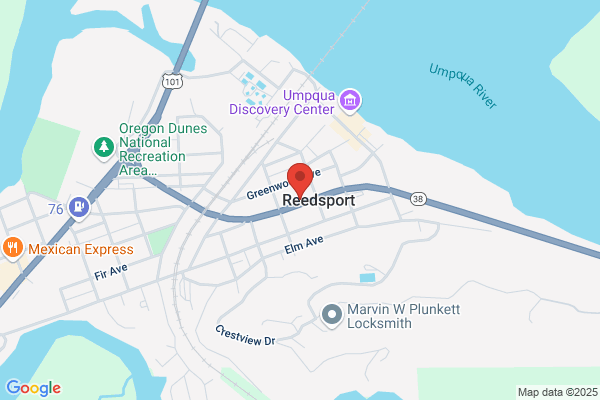 Reedsport Books & Tapes