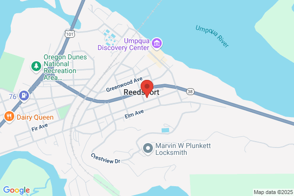 Reedsport City of, Public Library