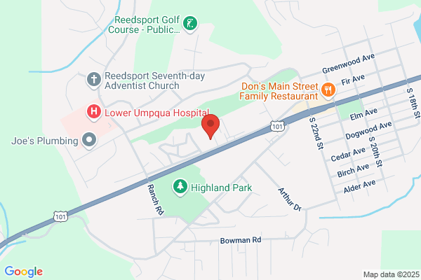 Reedsport Foursquare Church
