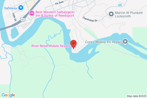 River Bend Mobile Resort