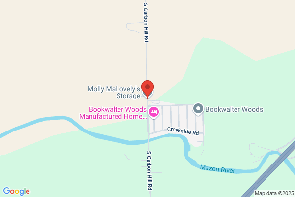 Molly MaLovely's Storage